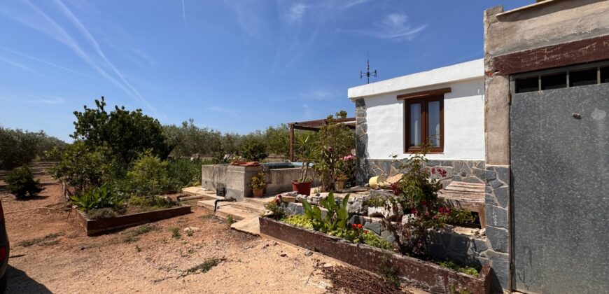 FINCA RÚSTICA EN VINARÒS