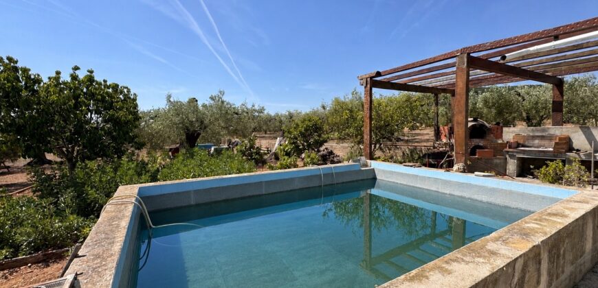 FINCA RÚSTICA EN VINARÒS