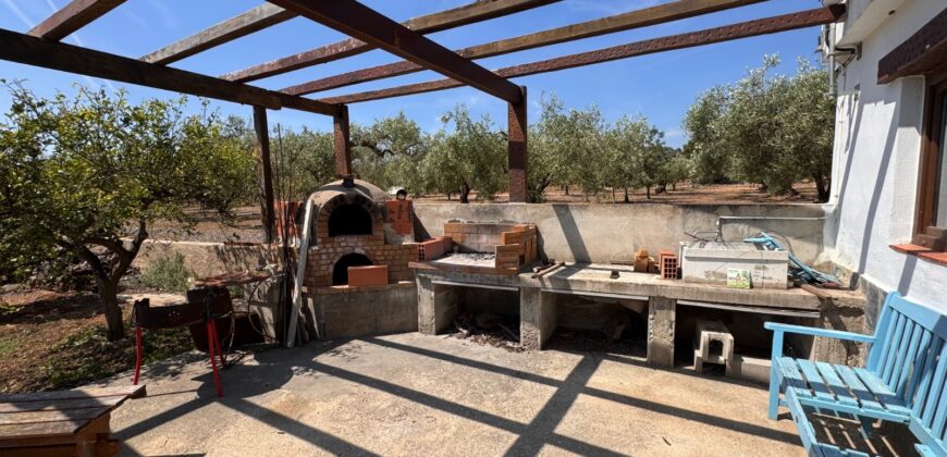 FINCA RÚSTICA EN VINARÒS