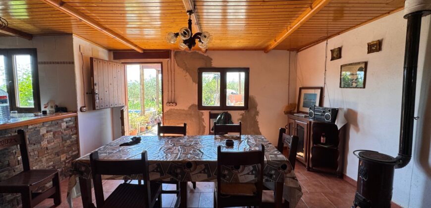 FINCA RÚSTICA EN VINARÒS