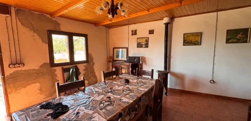 FINCA RÚSTICA EN VINARÒS