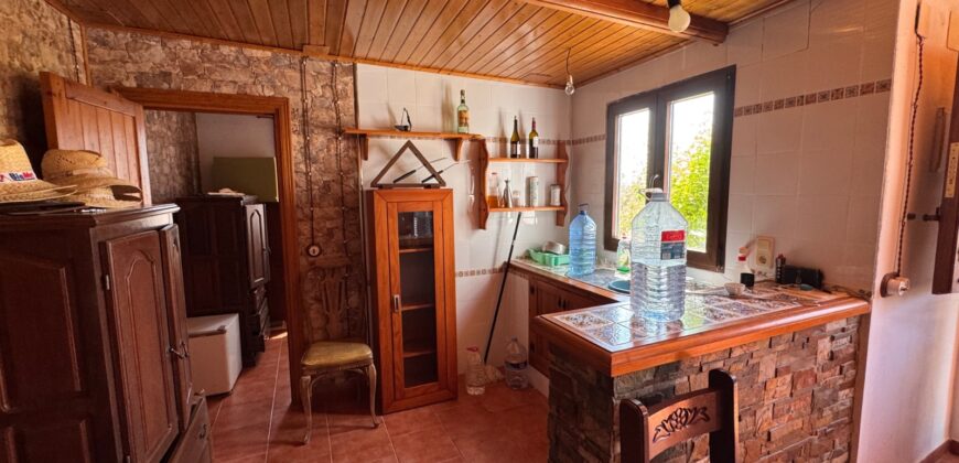 FINCA RÚSTICA EN VINARÒS