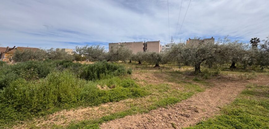 FINCA RÚSTICA EN VINARÒS