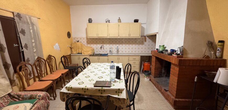 FINCA RÚSTICA EN VINARÒS