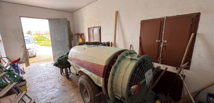 FINCA RÚSTICA EN VINARÒS