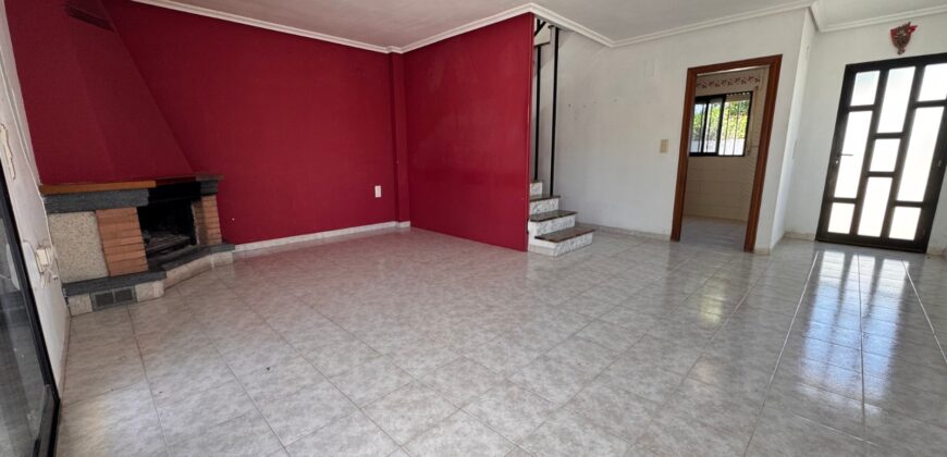 CASA PAREADA EN COSTA SUR