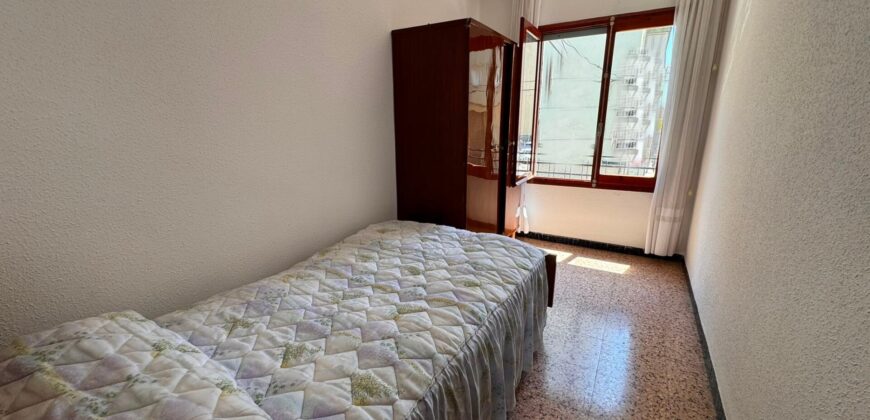 PISO CÉNTRICO