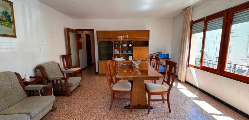 PISO CÉNTRICO