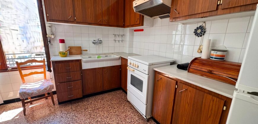 PISO CÉNTRICO