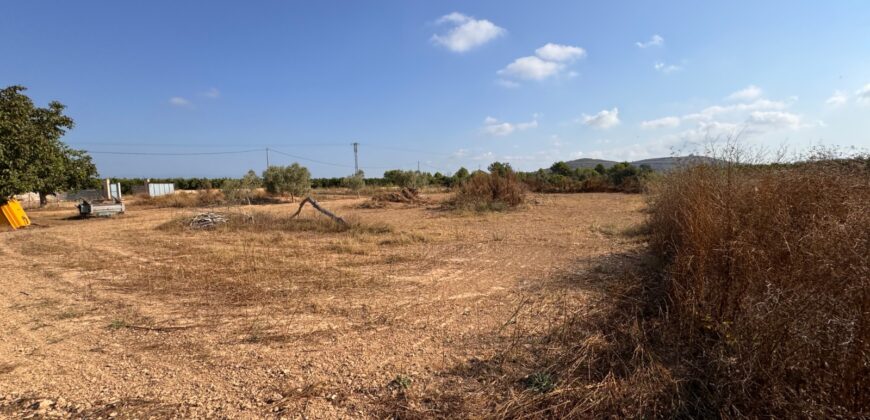 FINCA A 15 MIN VINAROS