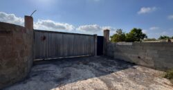 FINCA A 15 MIN VINAROS