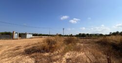 FINCA A 15 MIN VINAROS
