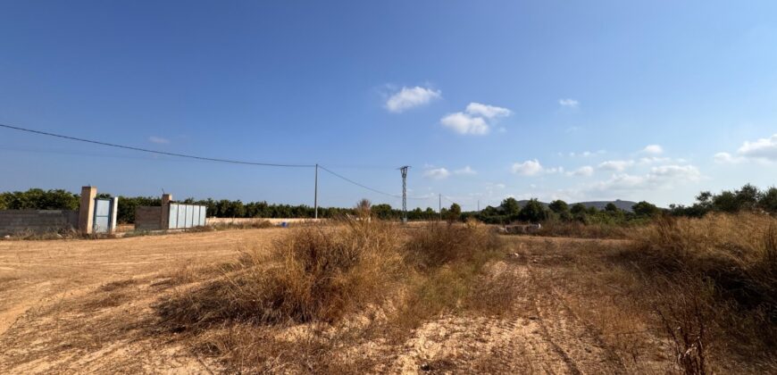 FINCA A 15 MIN VINAROS