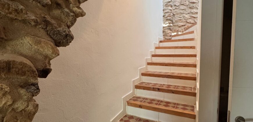 CASA REFORMADA EN PLENO CENTRO