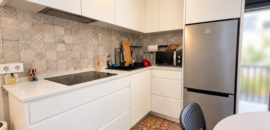CASA REFORMADA EN PLENO CENTRO