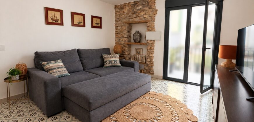 CASA REFORMADA EN PLENO CENTRO