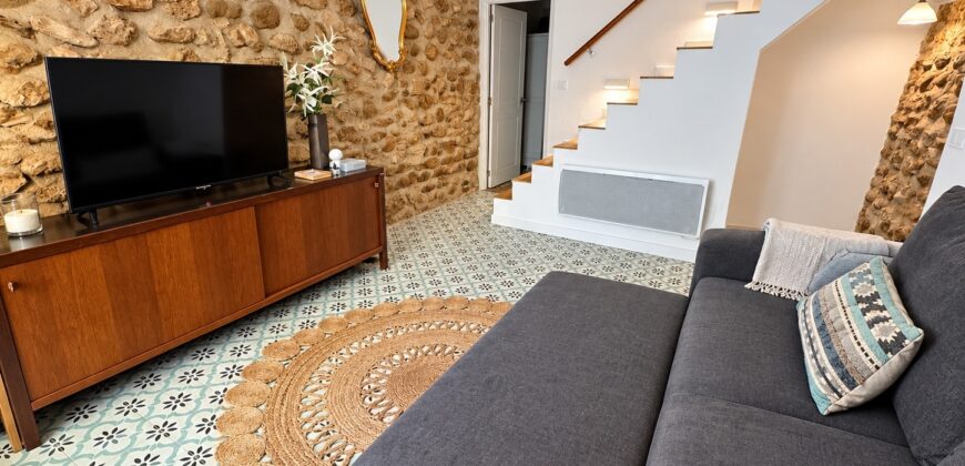 CASA REFORMADA EN PLENO CENTRO