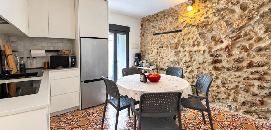 CASA REFORMADA EN PLENO CENTRO