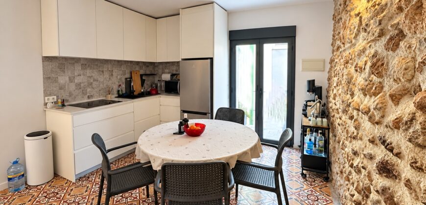 CASA REFORMADA EN PLENO CENTRO