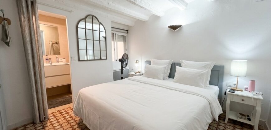 CASA REFORMADA EN PLENO CENTRO