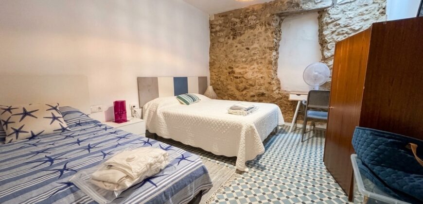 CASA REFORMADA EN PLENO CENTRO