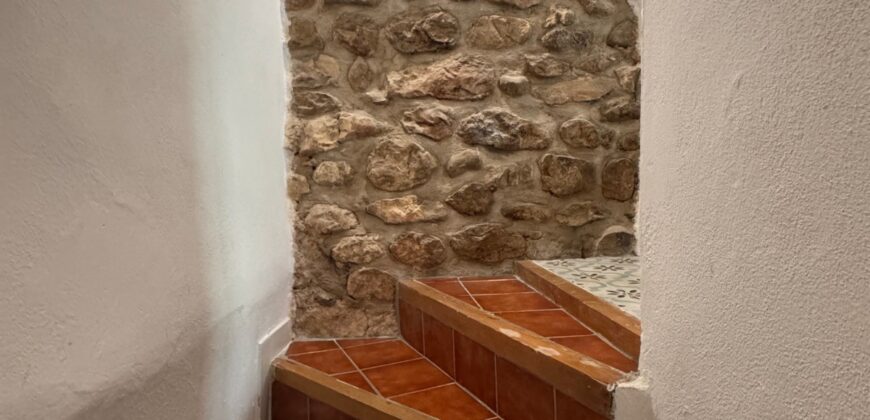 CASA REFORMADA EN PLENO CENTRO