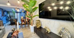 CASA EN PLENO CENTRO A 200M DE LA PLAYA