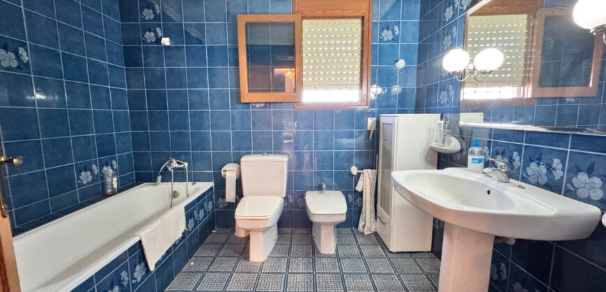 CHALET INDEPENDIENTE EN BENICARLO