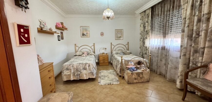 CHALET INDEPENDIENTE EN BENICARLO