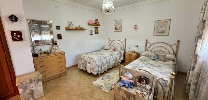 CHALET INDEPENDIENTE EN BENICARLO