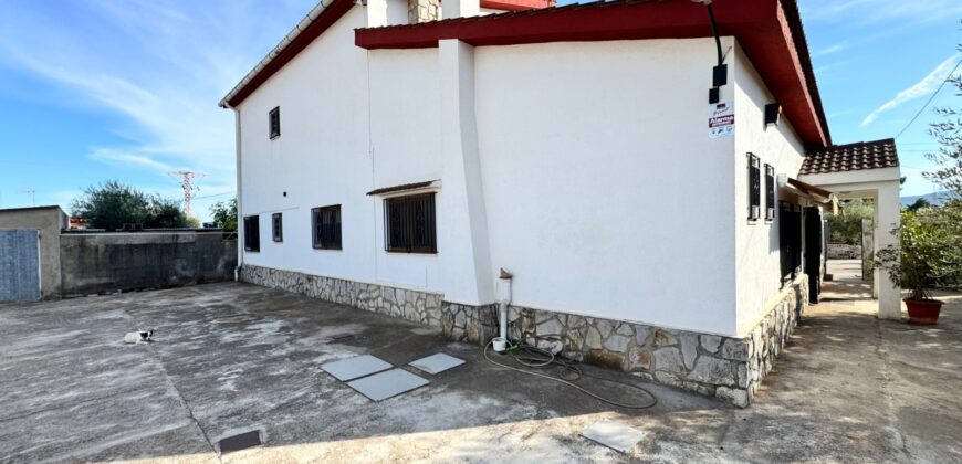 CHALET INDEPENDIENTE EN BENICARLO
