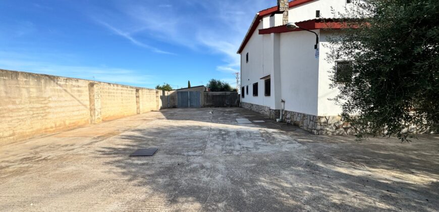 CHALET INDEPENDIENTE EN BENICARLO