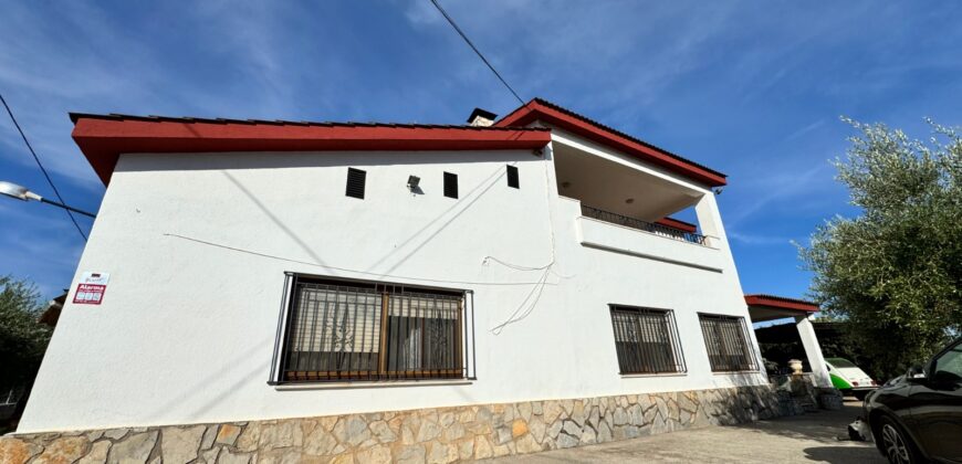 CHALET INDEPENDIENTE EN BENICARLO
