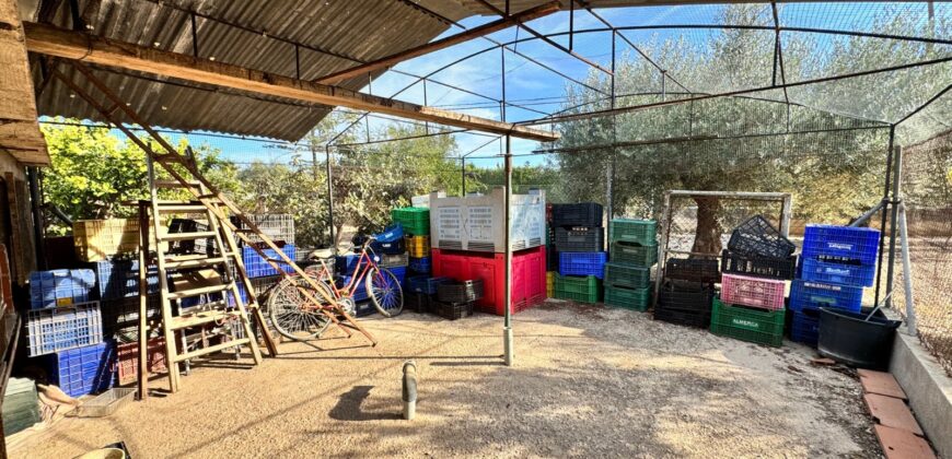 CHALET INDEPENDIENTE EN BENICARLO