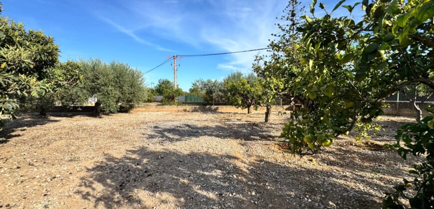 CHALET INDEPENDIENTE EN BENICARLO