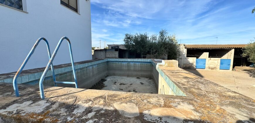 CHALET INDEPENDIENTE EN BENICARLO