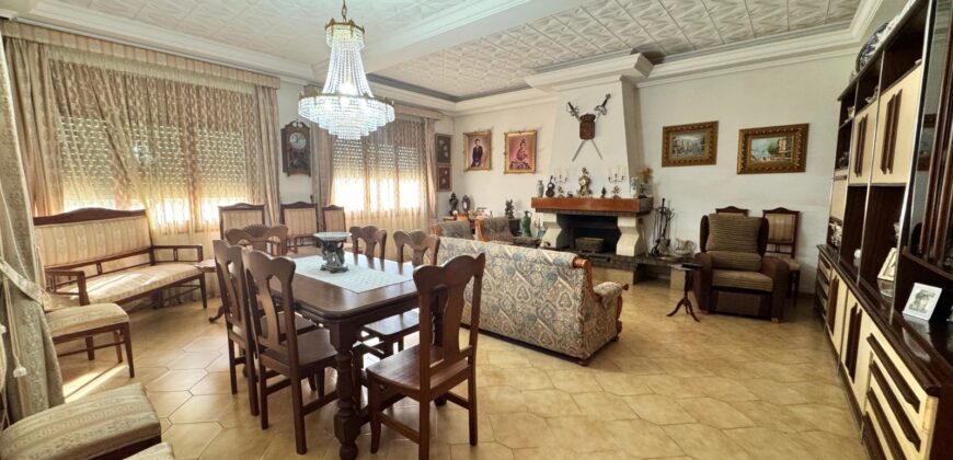 CHALET INDEPENDIENTE EN BENICARLO