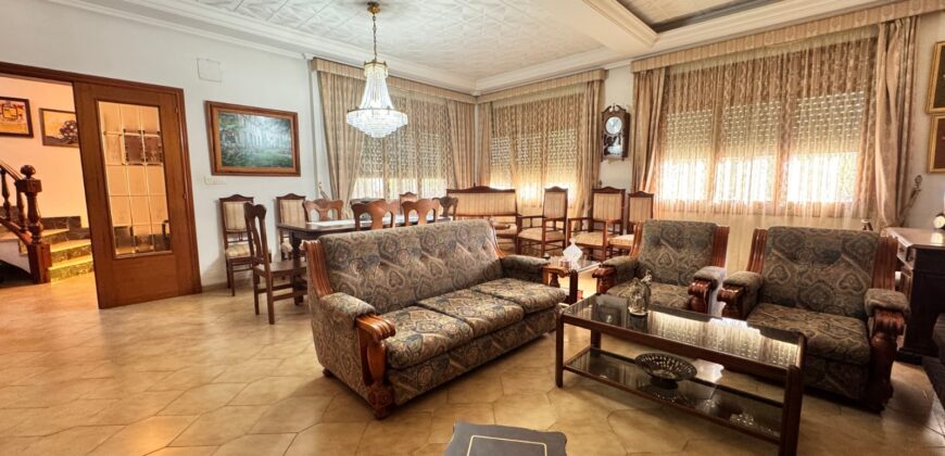 CHALET INDEPENDIENTE EN BENICARLO