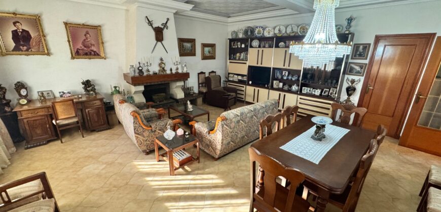 CHALET INDEPENDIENTE EN BENICARLO