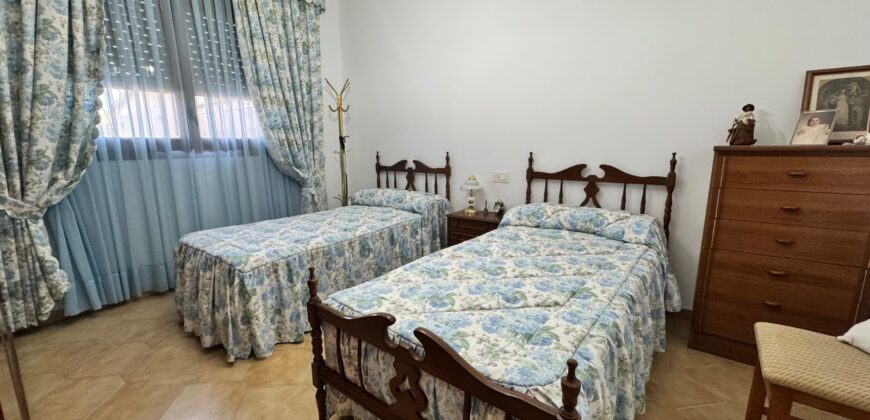 CHALET INDEPENDIENTE EN BENICARLO
