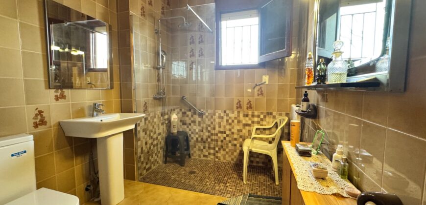 CHALET INDEPENDIENTE EN BENICARLO