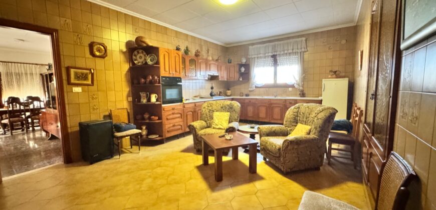 CHALET INDEPENDIENTE EN BENICARLO