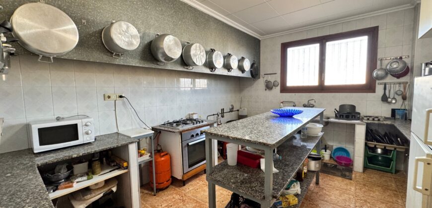 CHALET INDEPENDIENTE EN BENICARLO