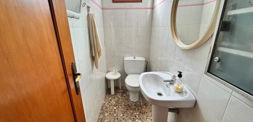 CHALET INDEPENDIENTE EN BENICARLO
