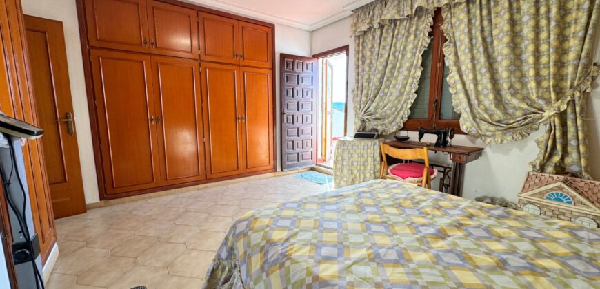 CHALET INDEPENDIENTE EN BENICARLO
