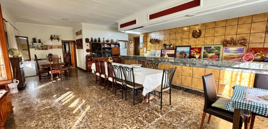 CHALET INDEPENDIENTE EN BENICARLO