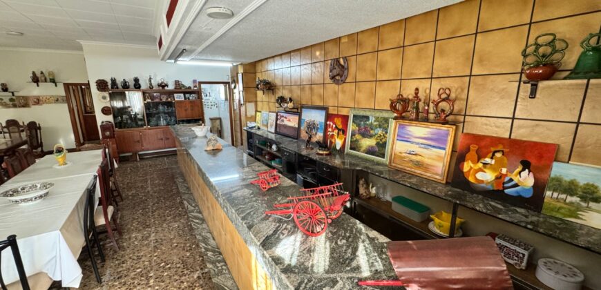 CHALET INDEPENDIENTE EN BENICARLO