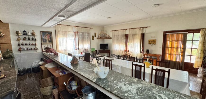 CHALET INDEPENDIENTE EN BENICARLO