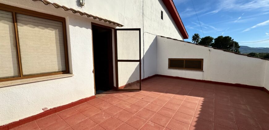 CHALET INDEPENDIENTE EN BENICARLO