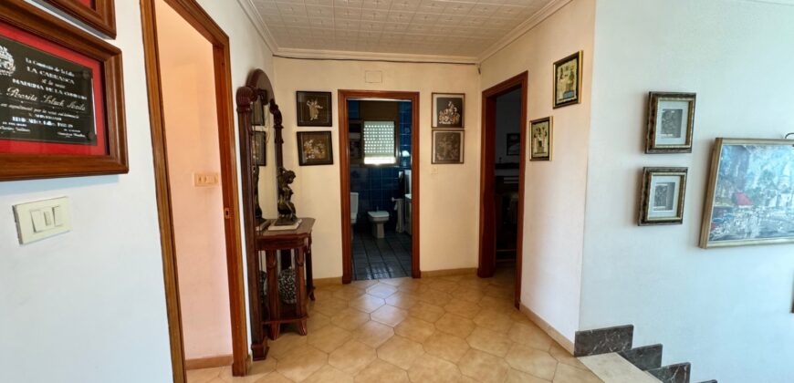 CHALET INDEPENDIENTE EN BENICARLO